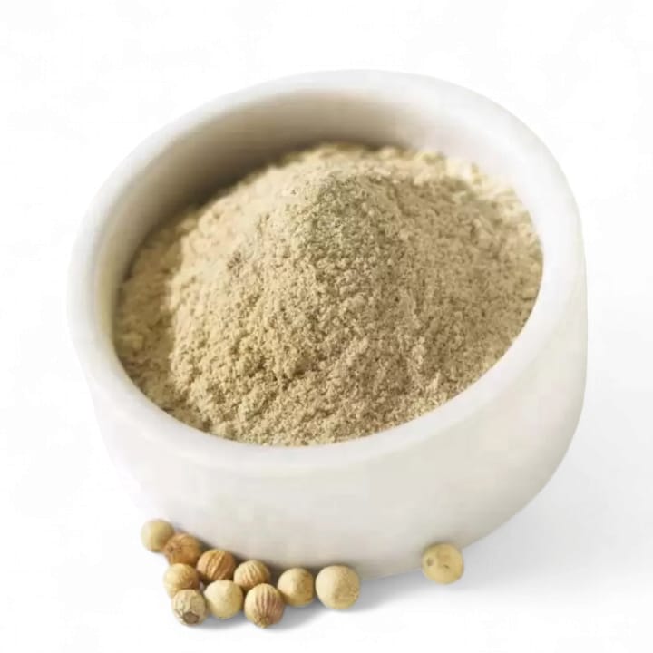 সাদা গোল মরিচের গুঁড়া ৩০ গ্রাম